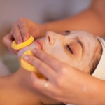 A PERFECT PUMPKIN FACIAL