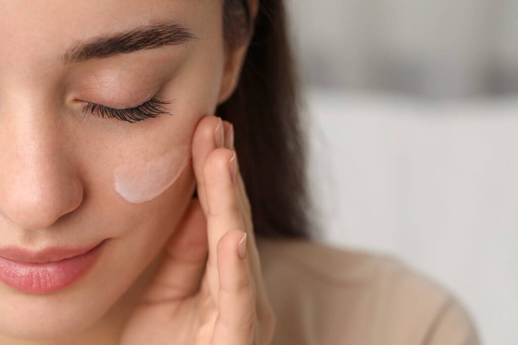 Topical PDGF+ lotion