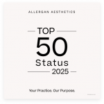 Top 50 Allergan Clinics in the USA