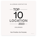 Top 10 clinics in the state of Colorado.